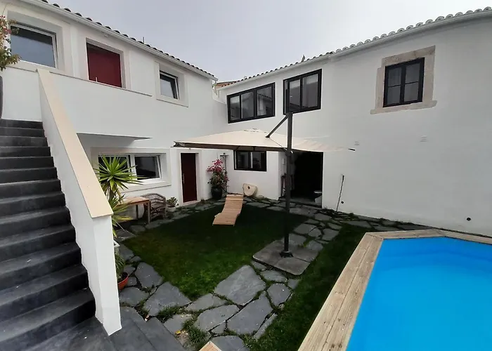 Covil's Haus Appartement Peniche