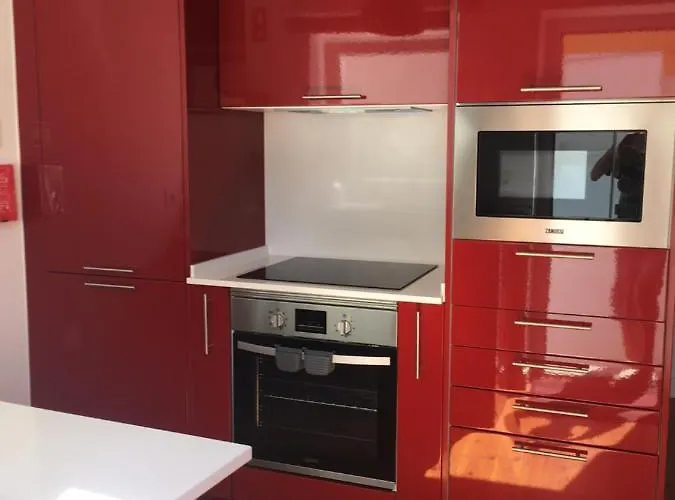 Covil's Haus Appartement *