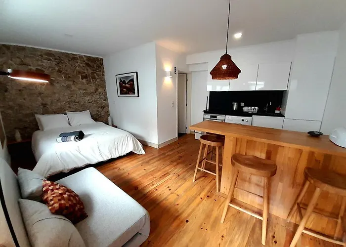 Covil's Haus Appartement *