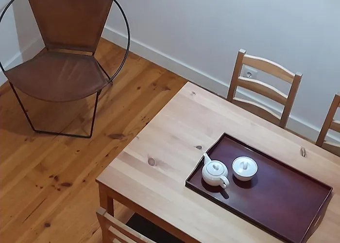 Appartement Covil's Haus *