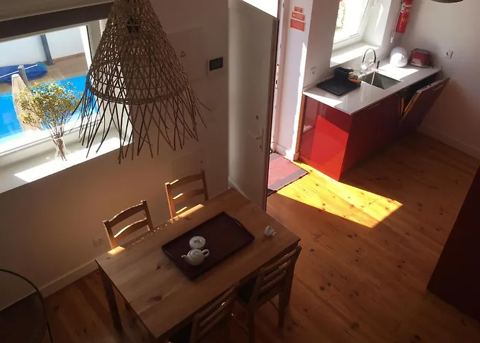 Appartement Covil's Haus Peniche