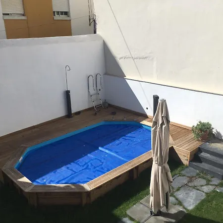 Apartman Covil's Haus Peniche