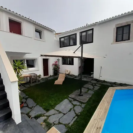Covil's Haus Lejlighed Peniche