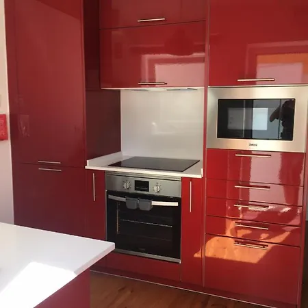 Covil's Haus Apartman *