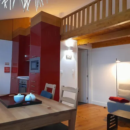 Apartman Covil's Haus Peniche