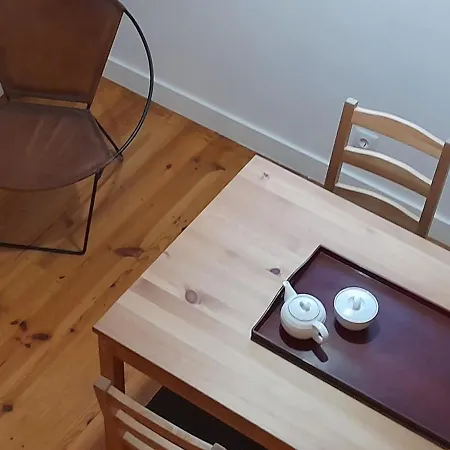 Appartement Covil's Haus *