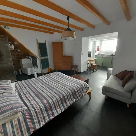 Διαμέρισμα Covil's Haus *