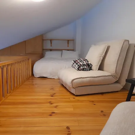 Covil's Haus Appartamento