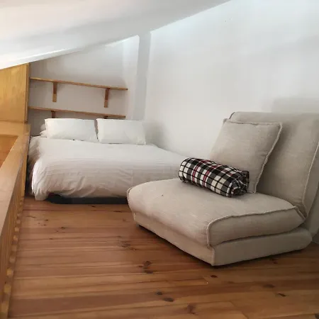 Appartamento Covil's Haus *