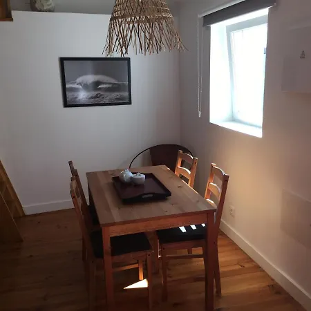 Apartman Covil's Haus Peniche