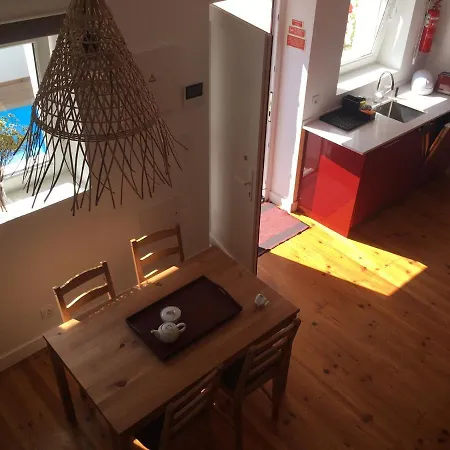 Apartman Covil's Haus Peniche