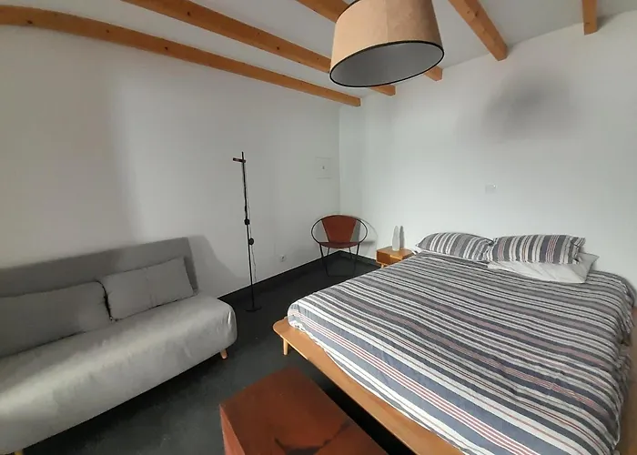 Apartament Covil's Haus *