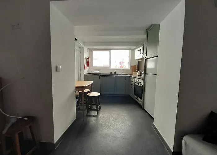 Apartament Covil's Haus