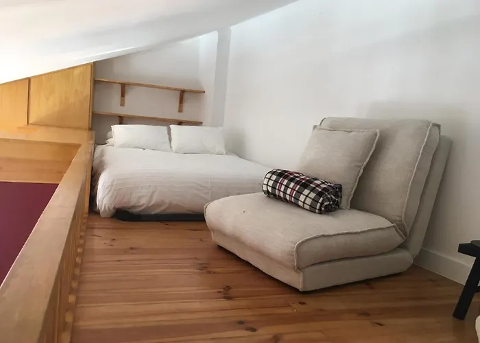 Apartament Covil's Haus *